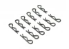 Body Clips - Small (12)
