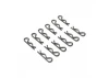 Body Clips - Small (12)
