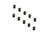 Cup Point Set Screws - M2.5x3mm (10)