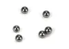 Tungsten Carbide 2mm Differential Balls (6)