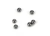 Tungsten Carbide 2mm Differential Balls (6)