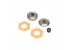 Grooved Slipper Plate Set: Mini-B - BL
