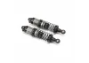 Aluminium Front Shock Set Complete: Mini-B - BL