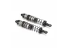 Aluminium Rear Shock Set Complete: Mini-B - BL
