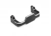 Servo Mount - Aluminium - Black: 22 5.0