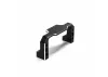 Servo Mount - Aluminium - Black: 22 5.0
