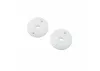 Machined Shock Pistons - Thin - 2 x 1.5mm - G3 (2)