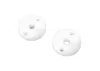 Machined Shock Pistons - Thin - 2 x 1.7mm - G3 (2)