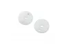 Machined Shock Pistons - Thin - 2 x 1.8mm - G3 (2)