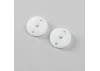 Machined Shock Pistons - Thin - 2 x 1.8mm - G3 (2)