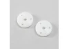 Machined Shock Pistons - Thin - 3 x 1.4mm - G3 (2)
