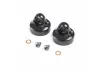 Domed Bleeder Shock Caps Aluminium G3 (2)