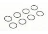 Ten O-Rings for Bleeder Shock Cap (8)