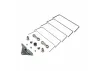 Front Sway Bar Set: 22 5.0