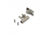Bellcranks Aluminium: 8 & 8T