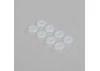 X-Ring Seals (8) - 3.5mm: 8X