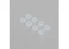 X-Ring Seals (8) - 3.5mm: 8X