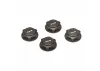 8ight/8ightT 2.0 Covered Aluminium 17mm Wheel Nuts