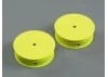 Narrow Front Wheel - Stiffezel - Yellow (2): 22