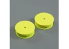 Narrow Front Wheel - Stiffezel - Yellow (2): 22