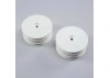 Front Wheel - White (2): 22X-4