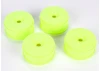 8ight B 3.0 Yellow Dish Wheels (4)