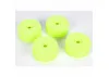 8ight B 3.0 Yellow Dish Wheels (4)