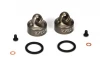 22/22T Bleeder Shock Cap Set (2)