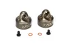 22/22T Bleeder Shock Cap Set (2)