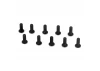 Button Head Screws M3 x 8mm (6)