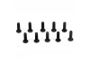 Button Head Screws M3 x 10mm (6)