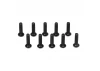 Button Head Screws M3 x 12mm (6)