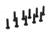 Button Head Screws M3 x 14mm (10)