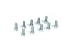M3 x 8mm Cap Head Screws (6)