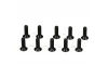 Flathead Screws M3 x 10mm (6)