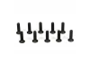Flathead Screw M3 x 12mm (6)
