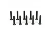 Flathead Screw M3 x 20mm (6)