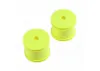 22 Truck Yellow Front/Rear Wheel