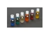 TLR Pro Shock Oil 6 Pack - 20 25 30 35 40 45 Weights - 2oz Bottles
