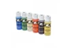 TLR Pro Shock Oil 6 Pack - 20 25 30 35 40 45 Weights - 2oz Bottles