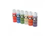 TLR Pro Shock Oil 6 Pack - 50 60 70 80 90 100 Weights - 2oz Bottles
