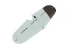 Top RC Horizontal Tail (for BF-109)