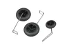 Top RC Landing Gear Set (for BF-109 / P51-D / Spitfire)