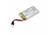 Top RC LiPo Battery for 400/450mm Planes - 1S 400mAh 3.7V