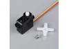 Top RC Wing Servo 2g (for BF-109 / P51-D / Spitfire)