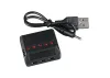 Top RC X3 Charger 1S Molex with USB Lead
