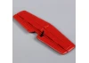 Top RC Horizontal Tail (P51D Red Tail)