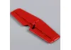 Top RC Horizontal Tail (P51D Red Tail)