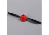 Top RC Propeller Spinner (P51D Red Tail)