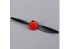 Top RC Propeller Spinner (P51D Red Tail)